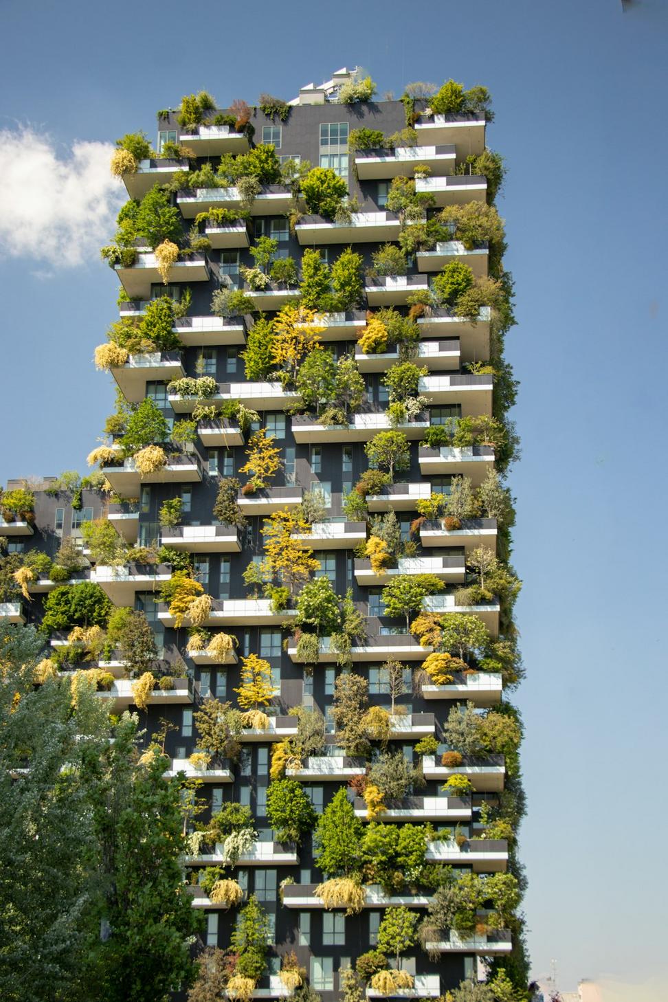 Sustainable Building Design