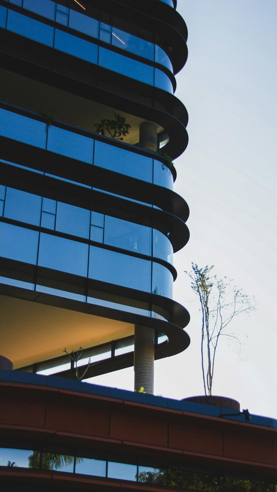 Contemporary Urban Architecture