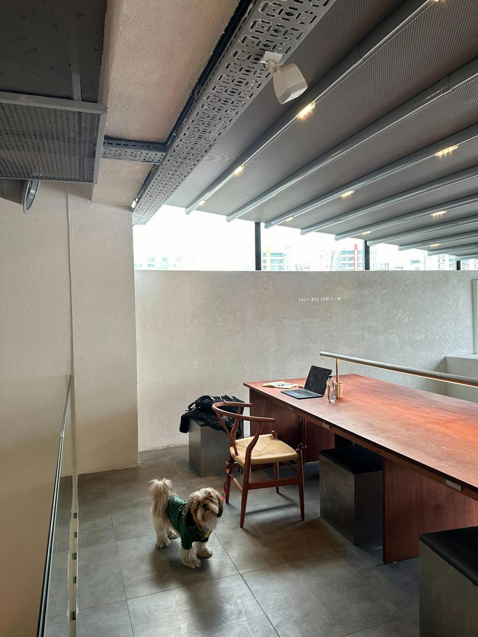 EmberStorm studio space