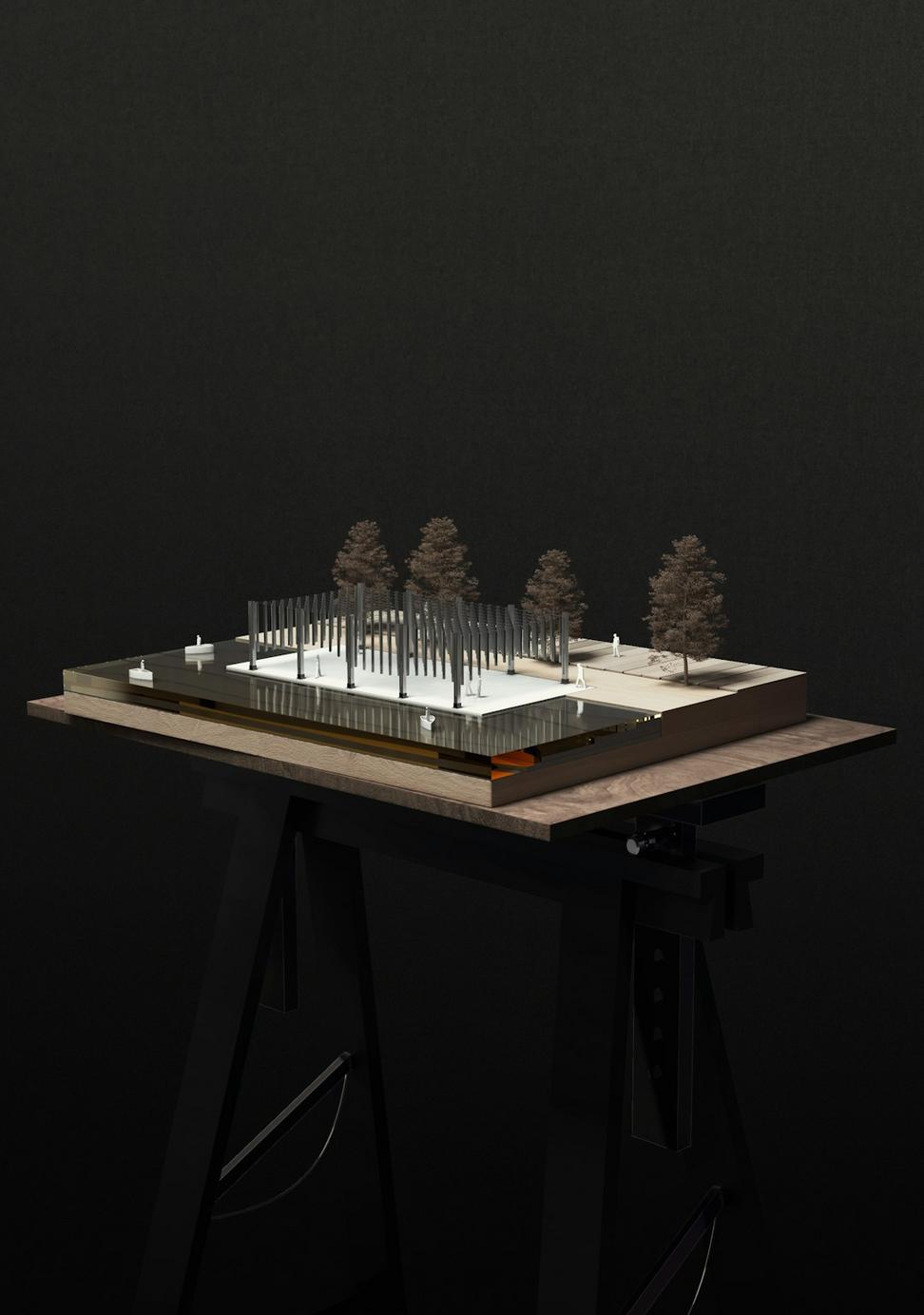 Architects at work